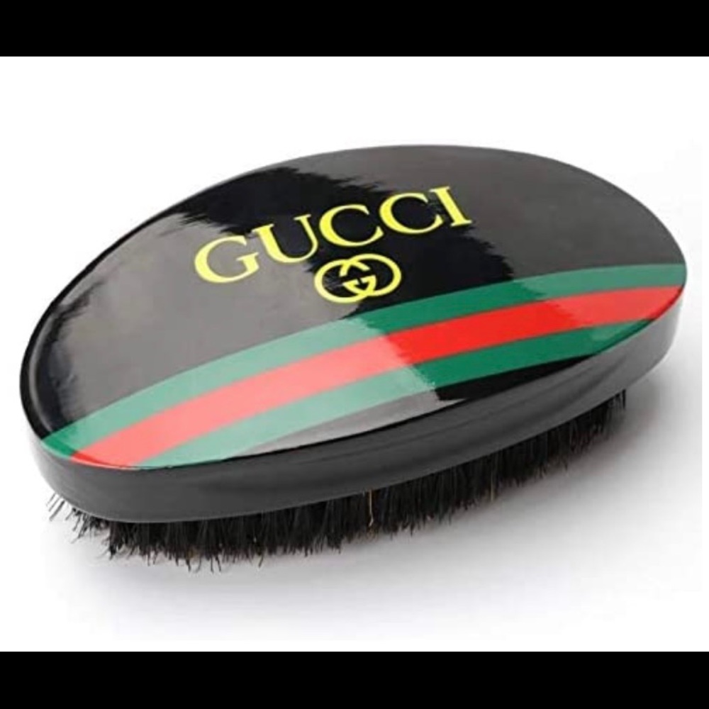 Designer wave brush